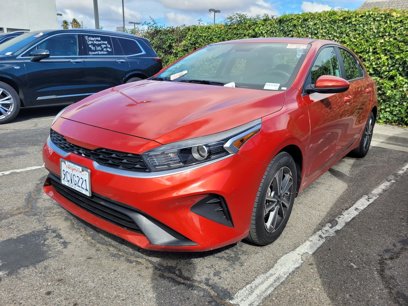 Used 2023 Kia Forte LXS