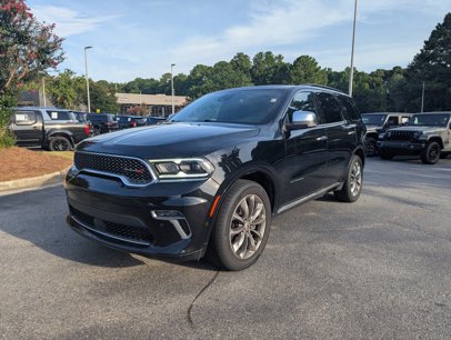Used 2022 Dodge Durango Citadel
