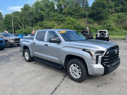 Used 2023 Toyota Tundra SR