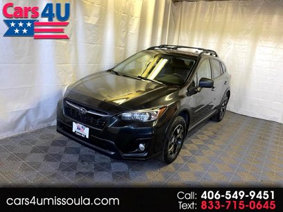 Used 2019 Subaru Crosstrek 2.0i Premium w/ Moonroof Package