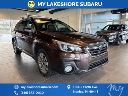 Used 2019 Subaru Outback 3.6R Touring w/ Popular Package #3A