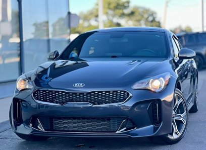 Used 2020 Kia Stinger GT-Line w/ Sun & Sound Package