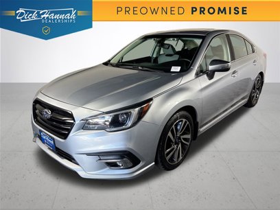 Used 2018 Subaru Legacy 2.5i Sport