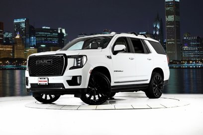 Used 2021 GMC Yukon Denali w/ Denali Premium Package