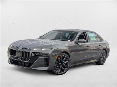 New 2025 BMW 740i