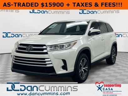 Used 2019 Toyota Highlander LE