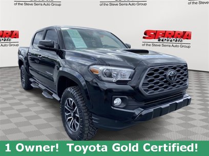 Certified 2023 Toyota Tacoma TRD Sport
