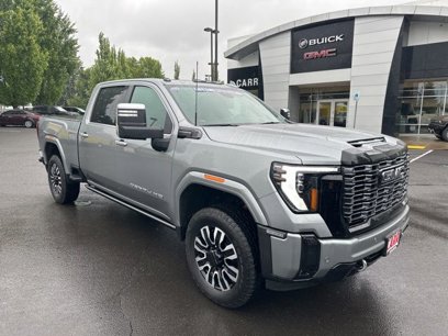 Used 2025 GMC Sierra 3500 Denali Ultimate