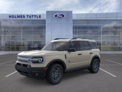 New 2025 Ford Bronco Sport Big Bend w/ Convenience Package
