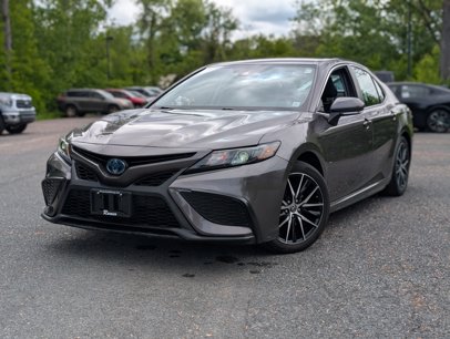 Used 2022 Toyota Camry SE