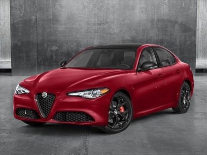 Used 2022 Alfa Romeo Giulia Ti