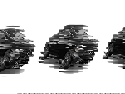 New 2025 Mercedes-Benz CLE 300 4MATIC Cabriolet