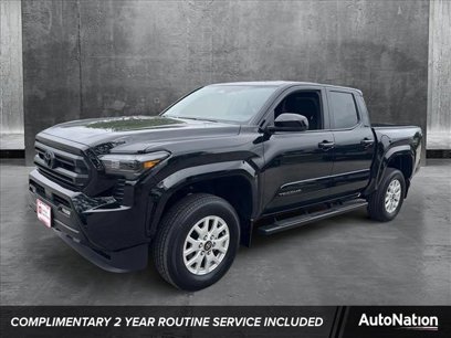 Used 2024 Toyota Tacoma SR5