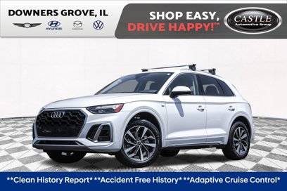 Used 2024 Audi Q5 2.0T Premium Plus