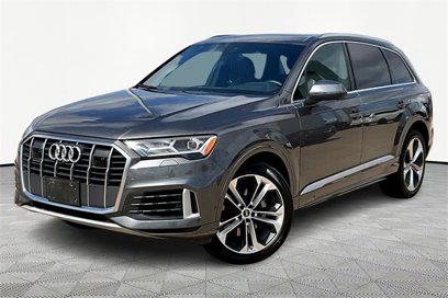 Used 2022 Audi Q7 3.0T Premium Plus