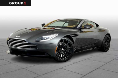 Used 2017 Aston Martin DB11 V12