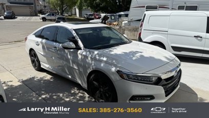 Used 2020 Honda Accord Touring
