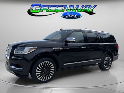Used 2021 Lincoln Navigator L Black Label w/ Cargo Convenience Package