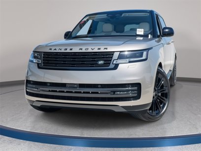 New 2025 Land Rover Range Rover Long Wheelbase SE