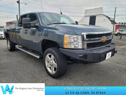 Used 2014 Chevrolet Silverado 2500 LTZ w/ LTZ Plus Package