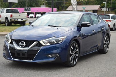 Used 2017 Nissan Maxima SR