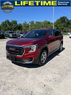 Used 2024 GMC Terrain SLE