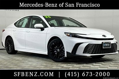 Used 2025 Toyota Camry SE