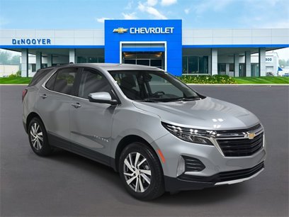Certified 2023 Chevrolet Equinox LT