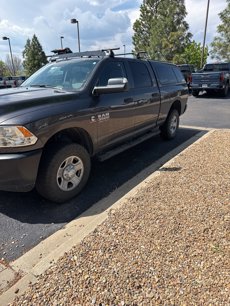 Used 2018 RAM 3500 Tradesman w/ Popular Equipment Group