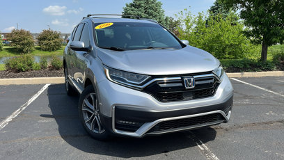 Used 2020 Honda CR-V Touring