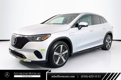 Certified 2023 Mercedes-Benz EQE 350+ 4MATIC SUV