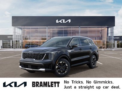New 2025 Kia Sorento S