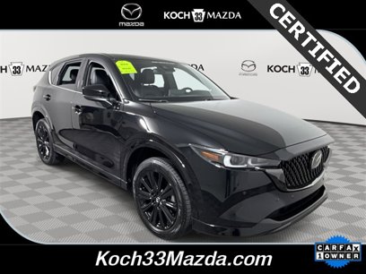 Certified 2025 MAZDA CX-5 2.5 Turbo w/ Premium Package