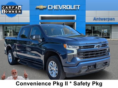 Certified 2023 Chevrolet Silverado 1500 RST w/ Convenience Package II