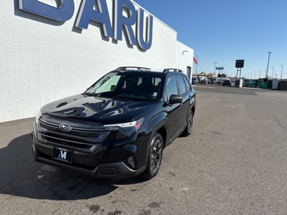 New 2025 Subaru Forester Premium