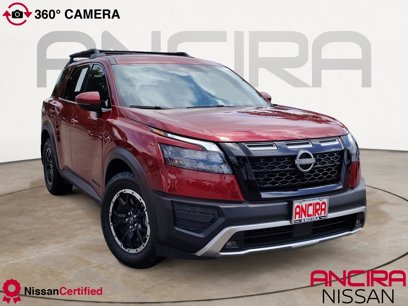 Certified 2024 Nissan Pathfinder Rock Creek