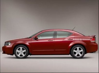 Used 2008 Dodge Avenger SE w/ Easy Clean Seat Group