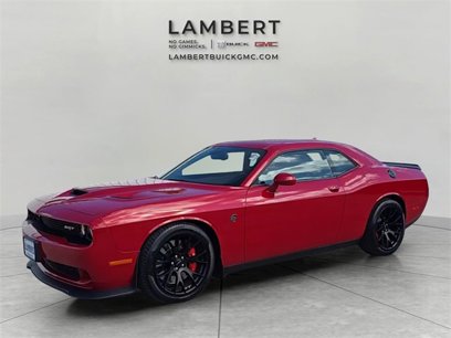 Used 2015 Dodge Challenger SRT Hellcat