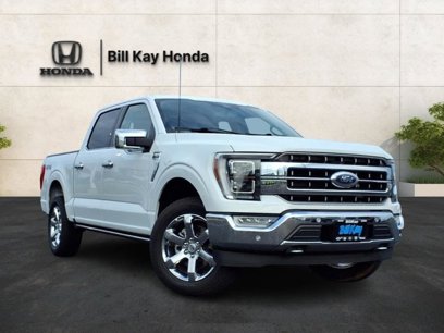 Used 2023 Ford F150 Lariat w/ Equipment Group 502A High