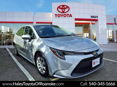 Certified 2020 Toyota Corolla LE