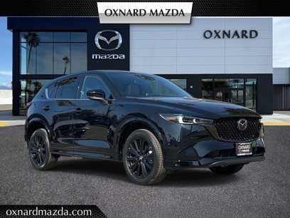 New 2025 MAZDA CX-5 2.5 Turbo w/ Premium Package