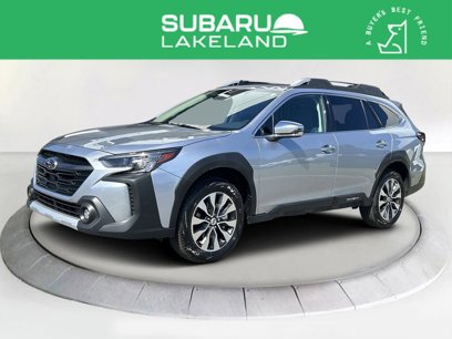Certified 2025 Subaru Outback Touring w/ Tech Package 3