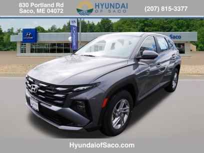 New 2025 Hyundai Tucson SE