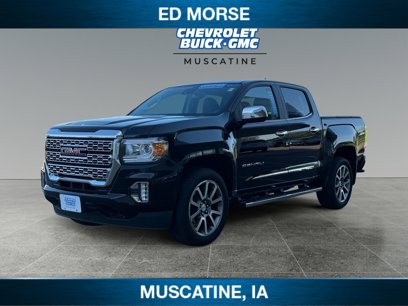Certified 2021 GMC Canyon Denali