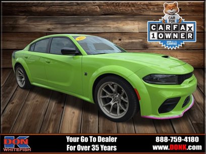 Used 2023 Dodge Charger Scat Pack