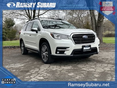 Certified 2022 Subaru Ascent Touring