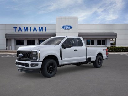 New 2025 Ford F350 XL