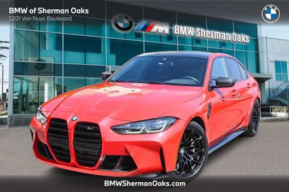Used 2021 BMW M3 Competition
