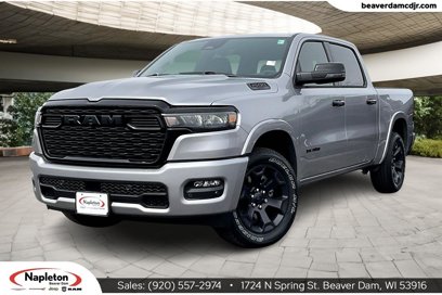 New 2025 RAM 1500 Big Horn