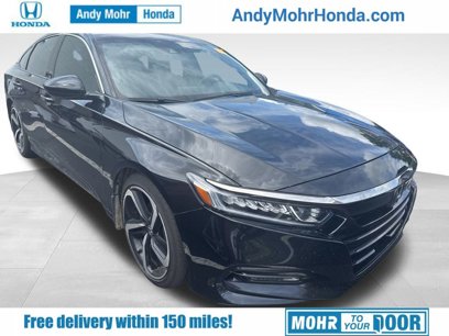 Used 2018 Honda Accord Sport